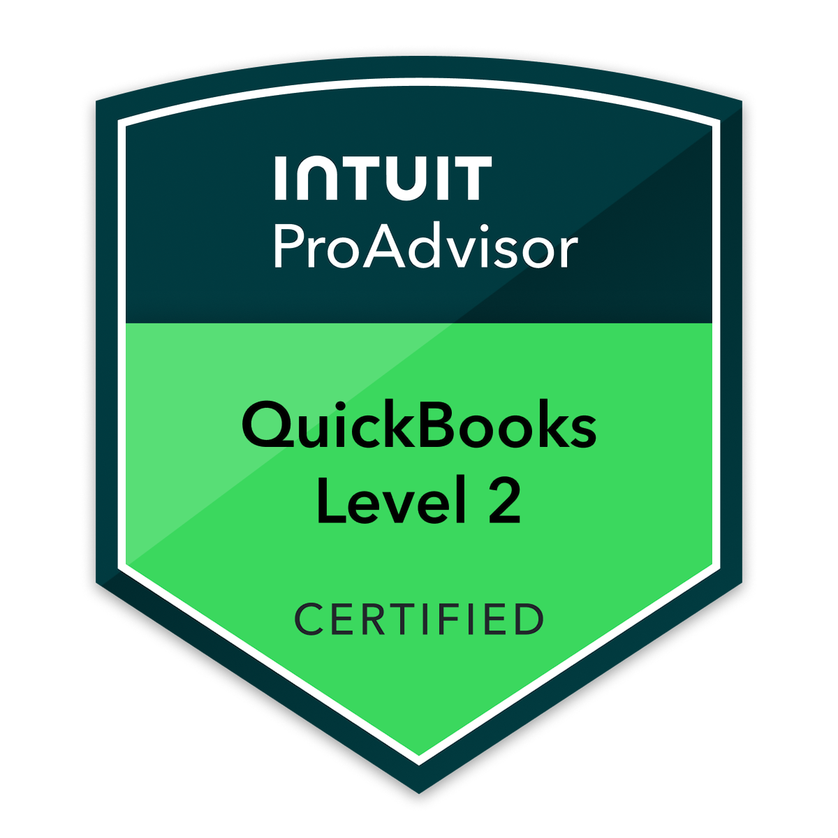 QuickBooks Online Certified — Level 2